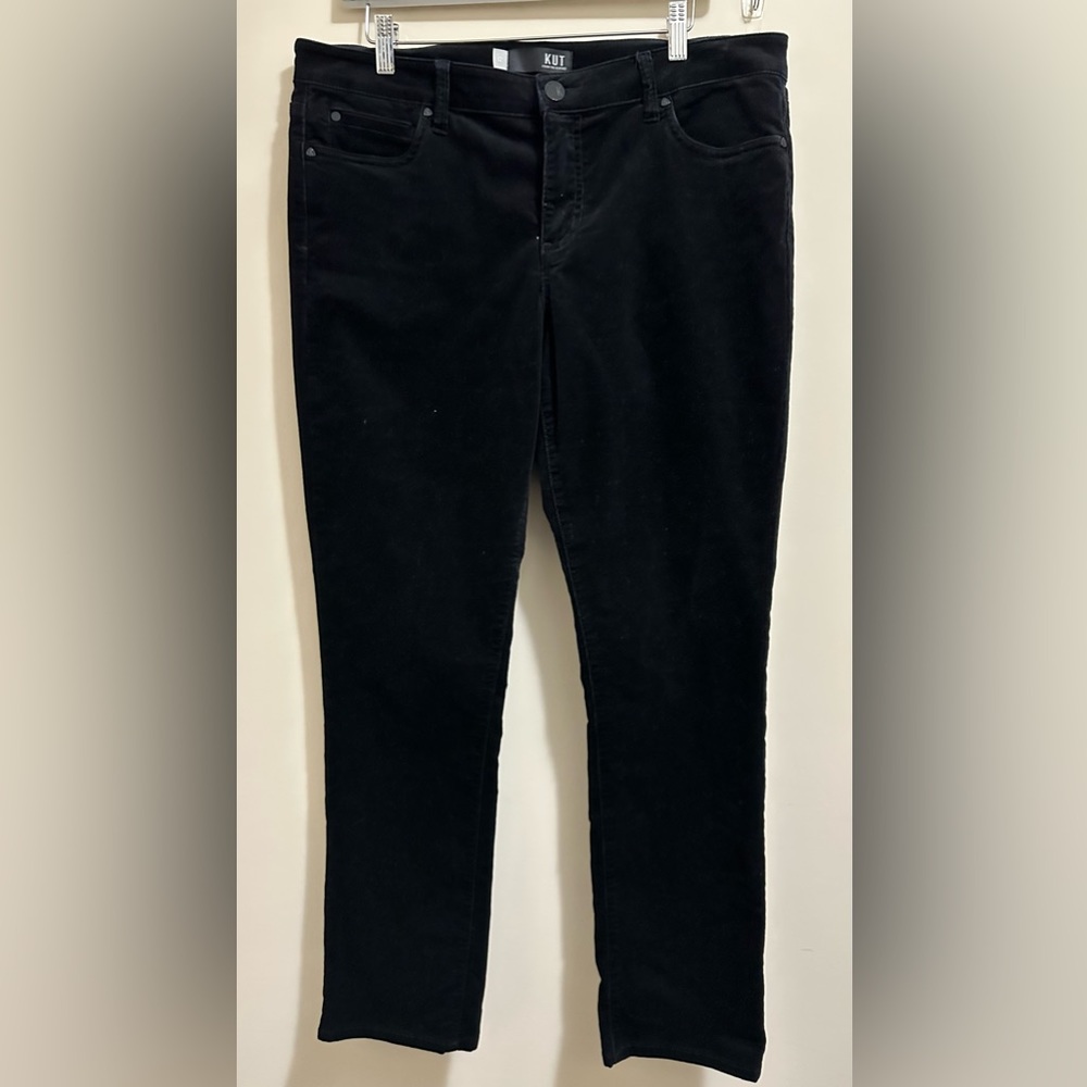 Kut from the Kloth size 12 Corduroy Pants